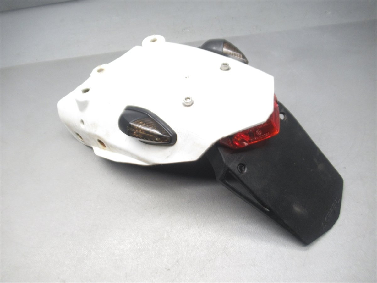 F2R6-1224 Honda CRM50 1 type ACERBIS Acerbis заднее крыло хвостовой обтекатель неоригинальный [AD10-110~ анимация иметь ]
