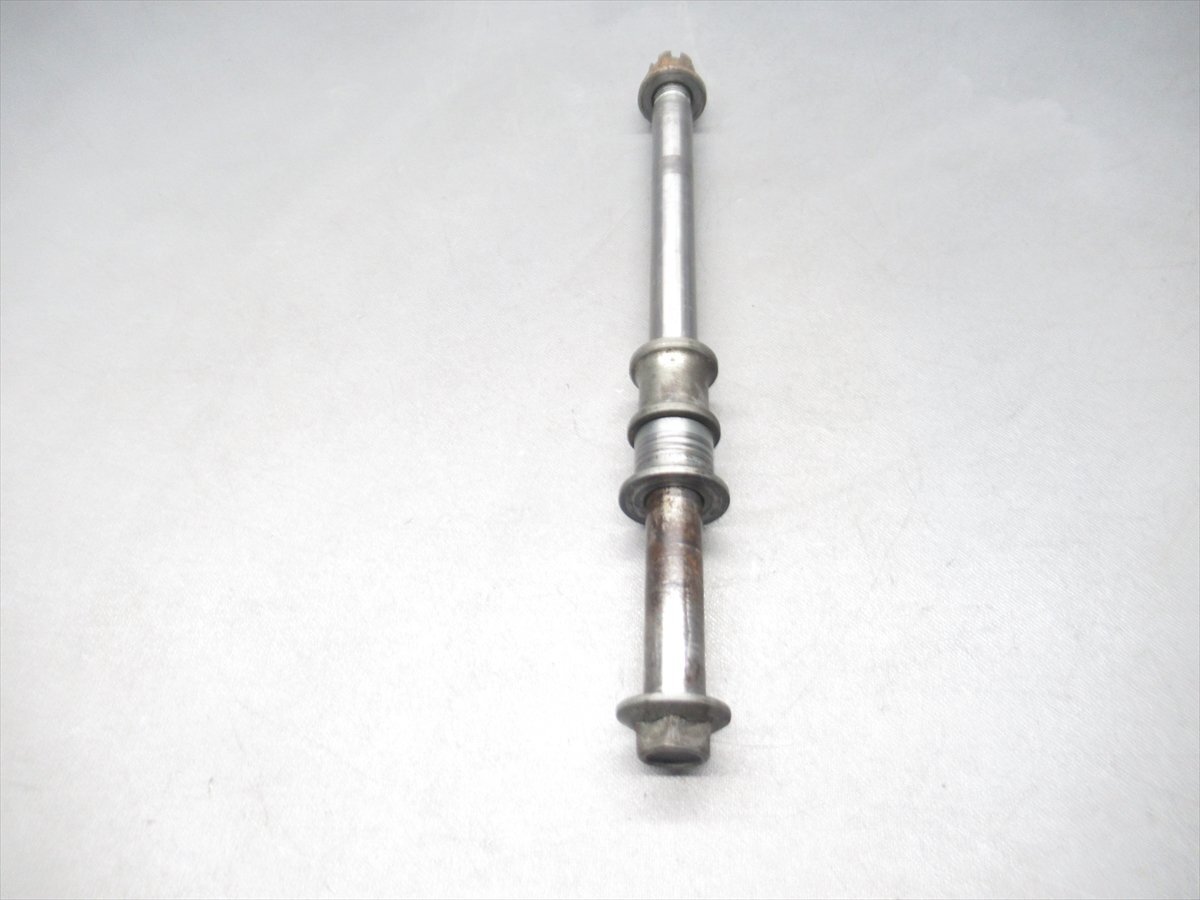 F2R6-1225 ホンダ シルクロード / CT250S リア アクスルシャフト 純正品 【L250S-200**** 1981年式】