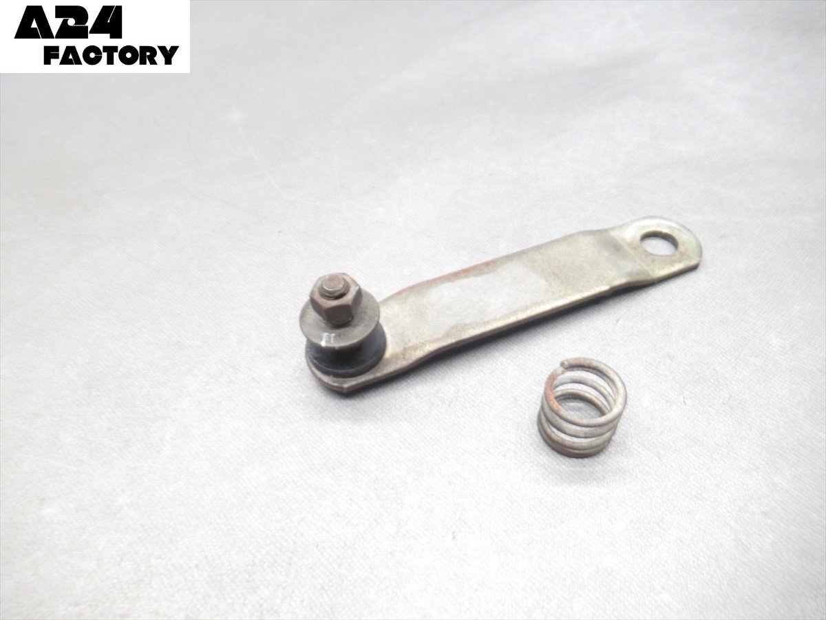 G1R7-0115 ホンダ シャリー50 角目 ブレーキトルクロッド 純正品 【CF50-332～ 3速セル無(wú) 動(dòng)畫有】