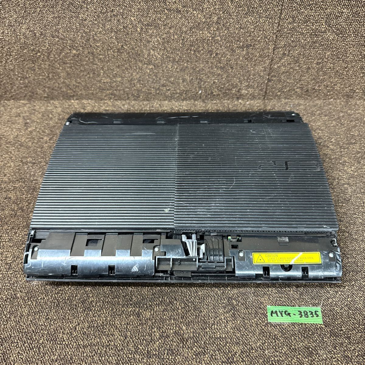 MYG-3835 激安 ゲー厶機 SONY PlayStation 3 CECH-4000B 通電不可 PS3 プレステ ジャンク 同梱不可