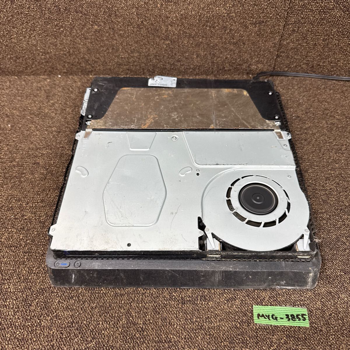 MYG-3855 激安 ゲー厶機 SONY PlayStation 4 CUH-2000A PS4 通電OK ジャンク 同梱不可