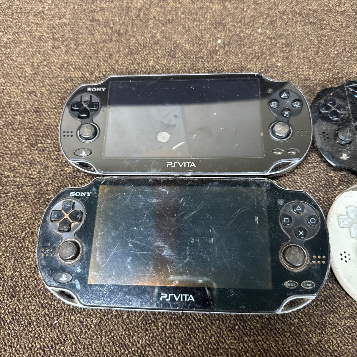 PS Vita ゲームソフト あどけな 5本セット