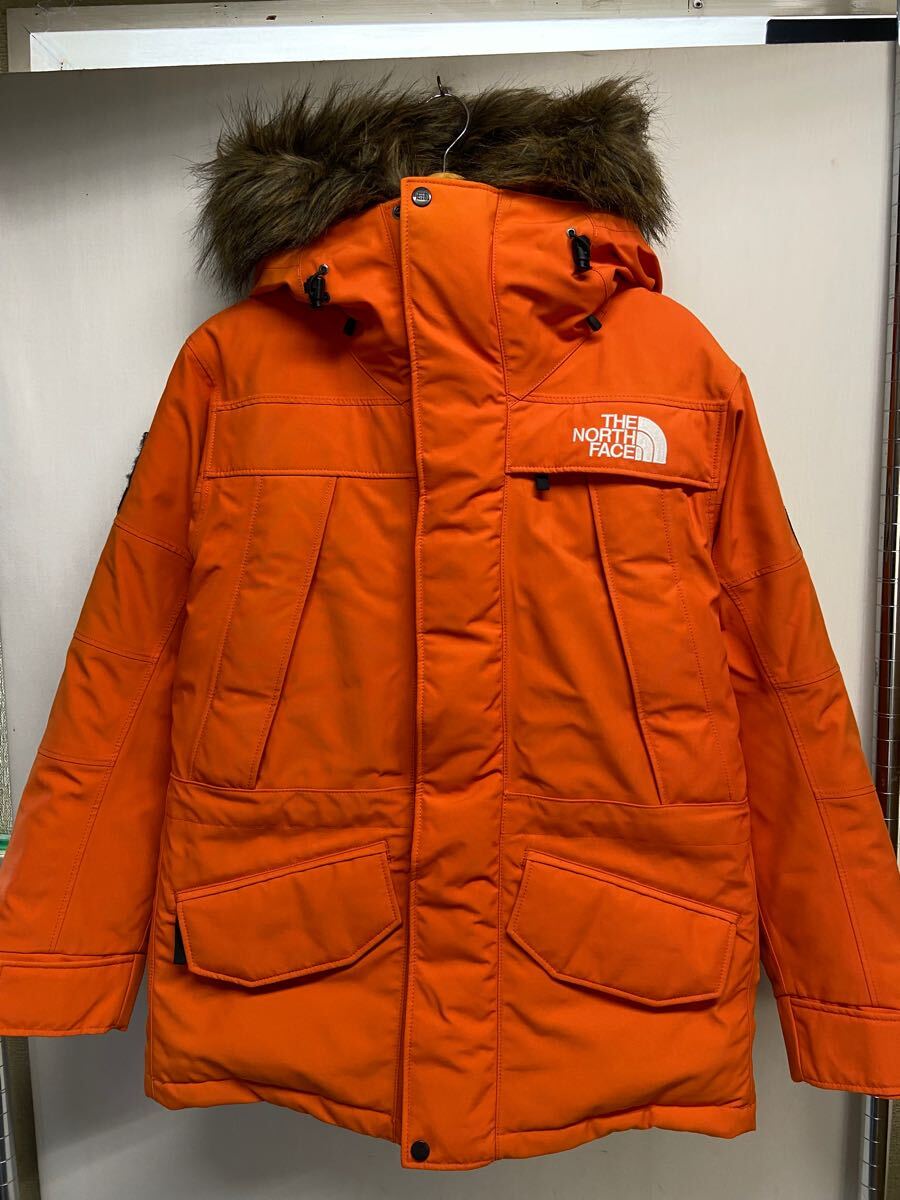 【THE NORTH FACE ノースフェイス】 ND91807 ANTARCTICA PARKA GORE-TEX アンタークティカ パーカー ゴアテックス アウトドア S 2501oki k