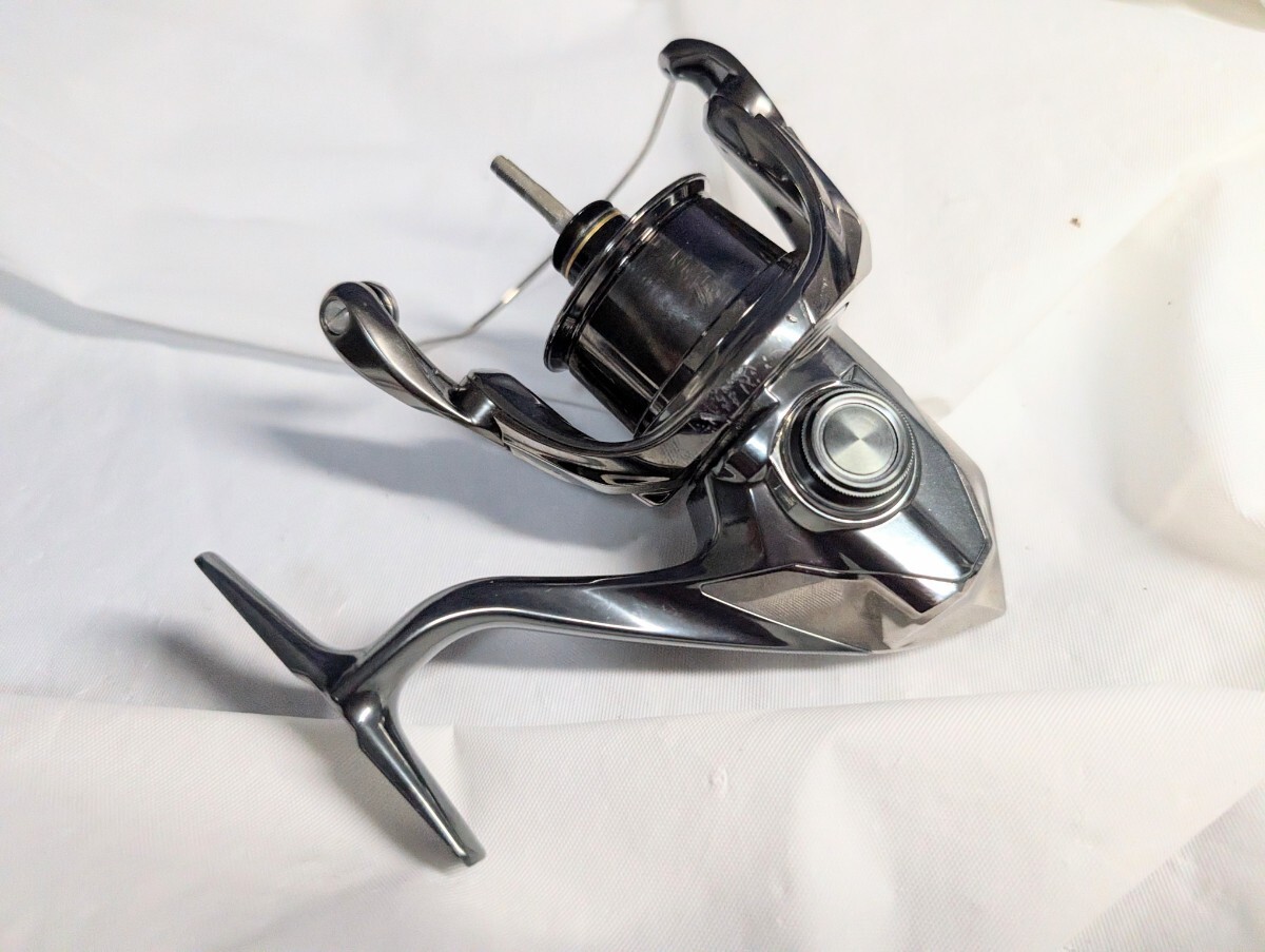 シマノ 管426FP 22ステラ C5000XG 本体のみ ボディ 日本製 欠品 シマノ 管426FP 22ステラ C5000XG 本体のみ ボディ 日本製 欠品