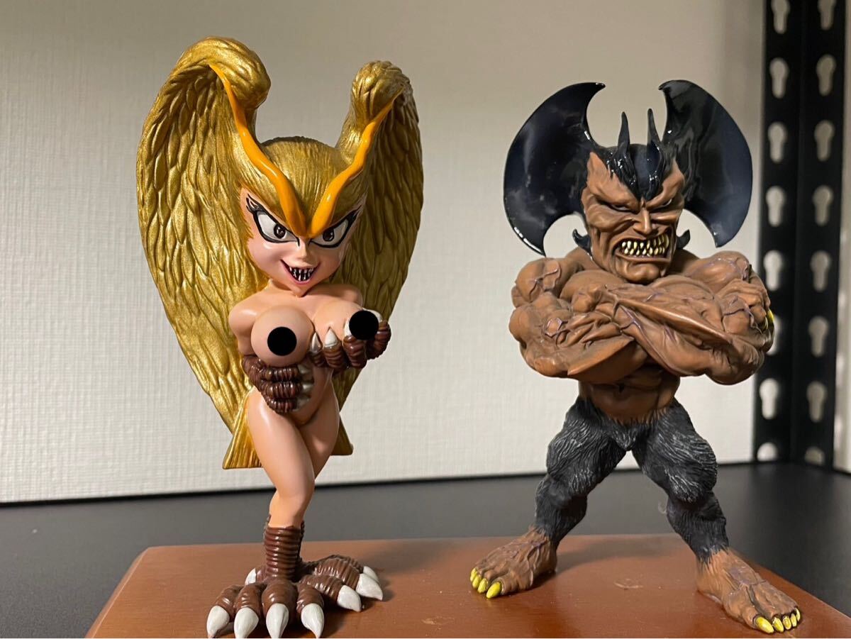 ガレージキット デビルマン フューチャーモデルズ シレーヌ ガレージキット デビルマン フューチャーモデルズ シレーヌ
