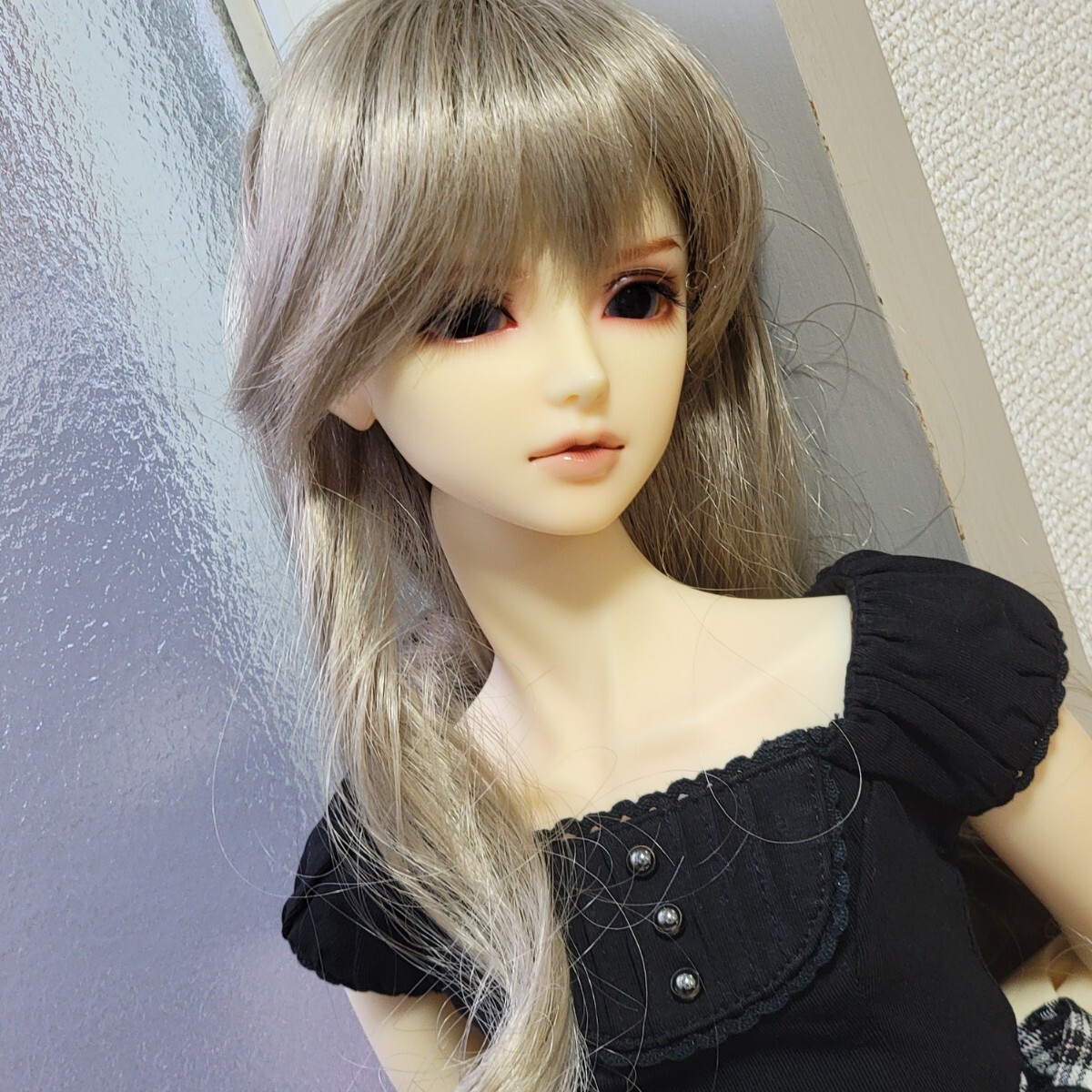 AngelStudio 人形本体 約60cm ウィッグ、ドレスセット 着せかえ人形 AngelStudio 人形本体 約60cm ウィッグ、ドレスセット 着せかえ人形