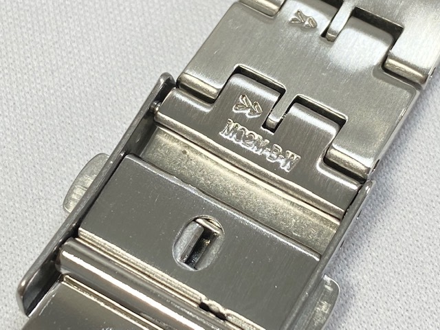M02M321J0 SEIKO 20mm Presage оригинальный нержавеющая сталь breath SARY019/4R36-00M0 др. для кошка pohs бесплатная доставка 