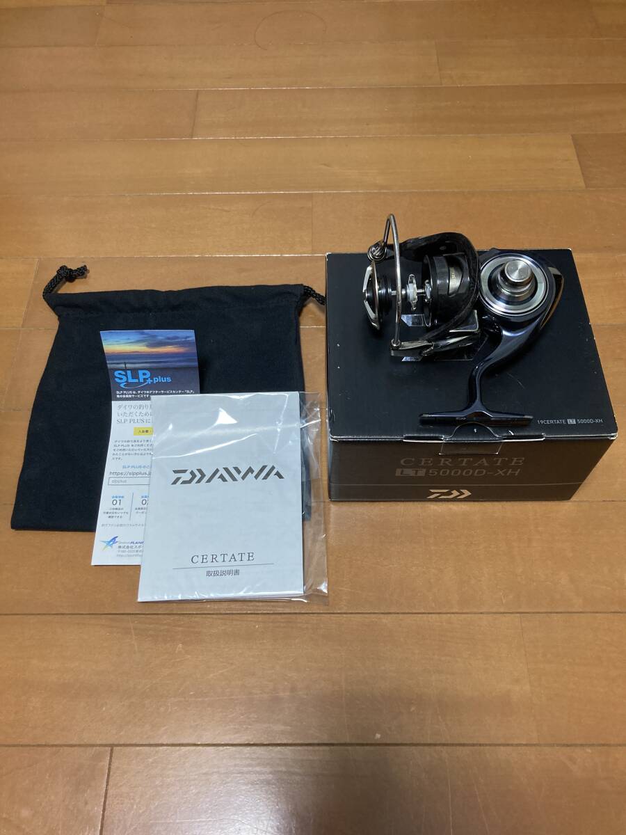 Yahoo!オークション - 美品 箱取説付 DAIWA 19 セルテート Yahoo!オークション - 美品 箱取説付 DAIWA 19 セルテート