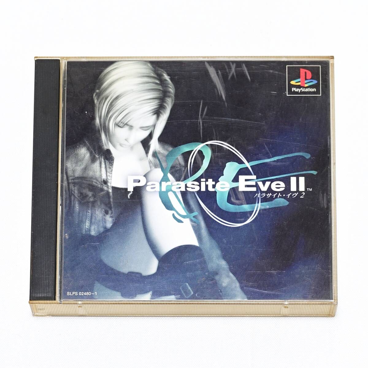 パラサイト・イヴ 2 Parasite Eve 2 PS1ソフト(ロールプレイング パラサイト・イヴ 2 Parasite Eve 2 PS1ソフト(ロールプレイング