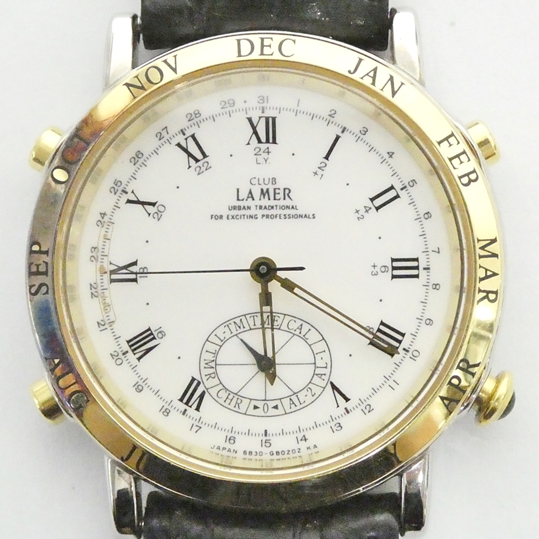 シチズン Citizen クラブラメール CLUB LAMER 6830-G80132 TA シチズン Citizen クラブラメール CLUB LAMER 6830-G80132 TA