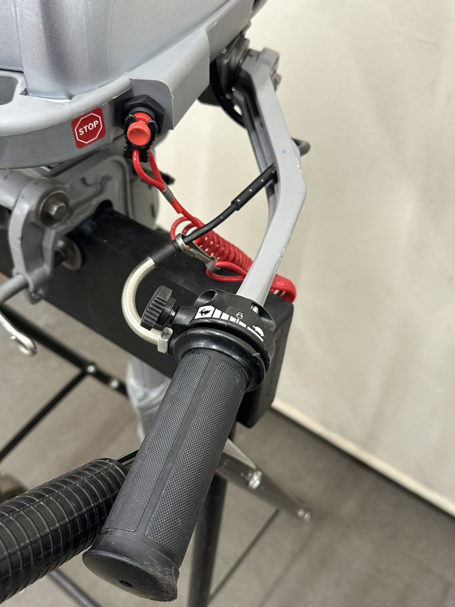 【逸品】 ◇【引取のみ】HONDA ホンダ 小型船舶用船外機 2021年製 BAAC 2 10馬力未満