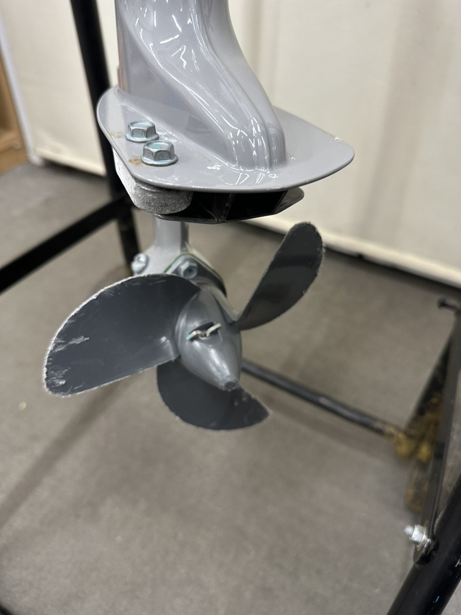 【高額売筋】 ◇【引取のみ】HONDA 2 BAAC 2021年製 小型船舶用船外機 ホンダ 10馬力未満