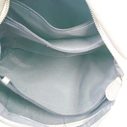 ◇ ◎ Θ oroco ハンド ショルダー バッグ ブラウン系 レディース E