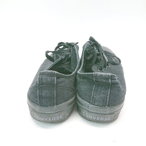 !_* CONVERSE Converse NEXTAR110 OX BKMN 32765149 casual спортивные туфли размер 23.5 черный женский E