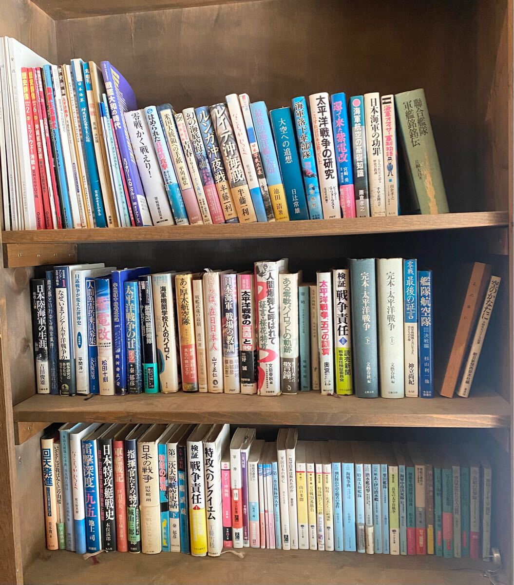 特攻隊書籍、その他、戦争関連書籍、114冊 まとめて 特攻隊書籍、その他、戦争関連書籍、114冊 まとめて