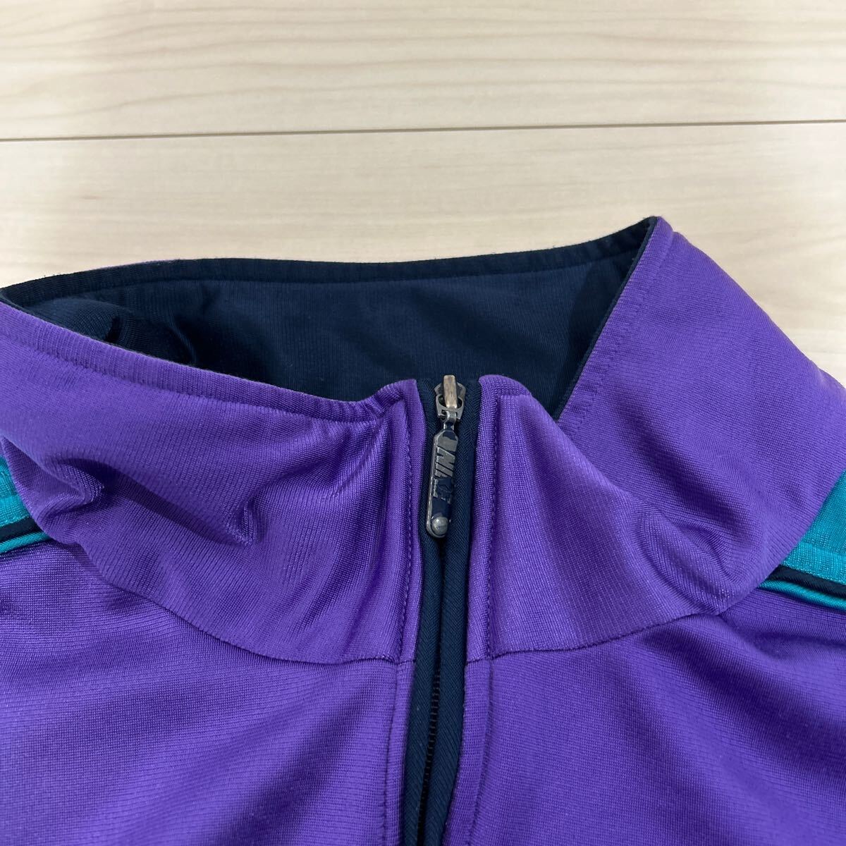 80s 90s 銀タグ NIKE トラックジャケット ジャージ ナイロン 80s 90s 銀タグ NIKE トラックジャケット ジャージ ナイロン