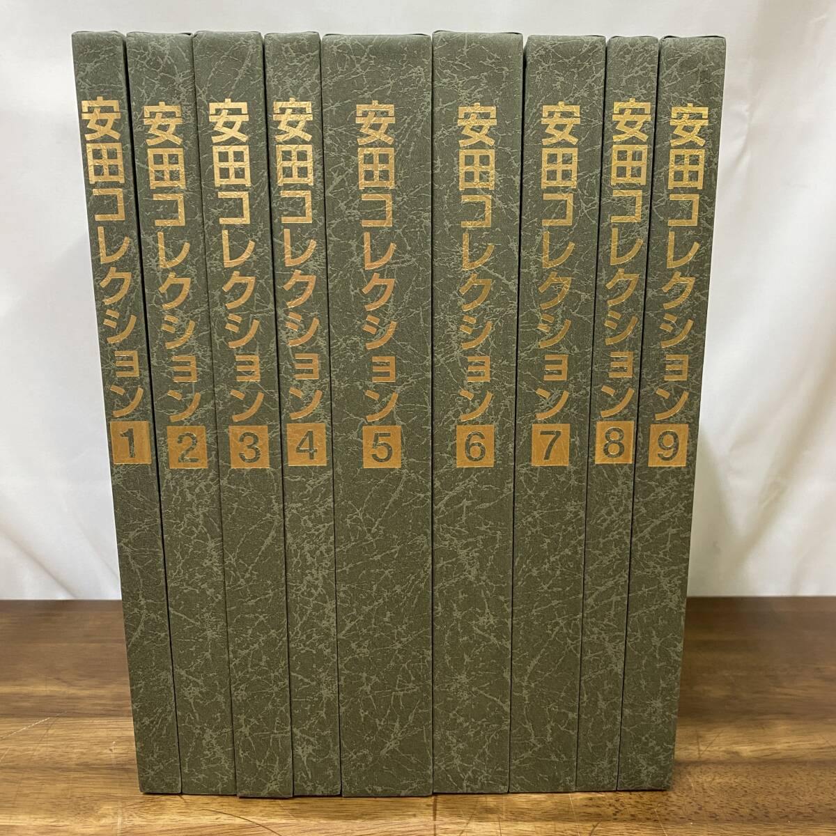 春画画集 安田コレクション 全9冊セット 伊東深水/竹久夢二/伊藤 春画画集 安田コレクション 全9冊セット 伊東深水/竹久夢二/伊藤
