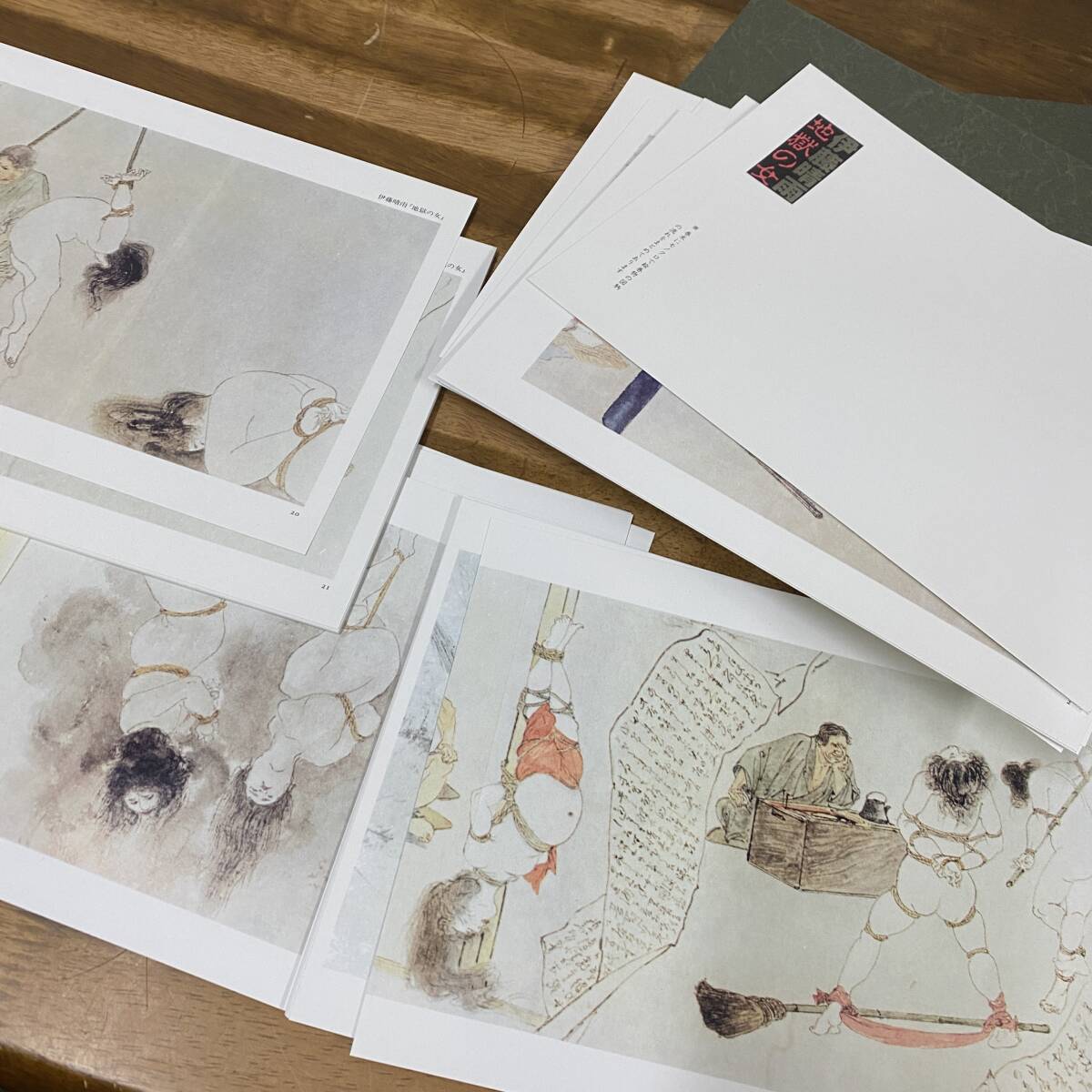 春画画集 安田コレクション 全9冊セット 伊東深水/竹久夢二/伊藤 春画画集 安田コレクション 全9冊セット 伊東深水/竹久夢二/伊藤