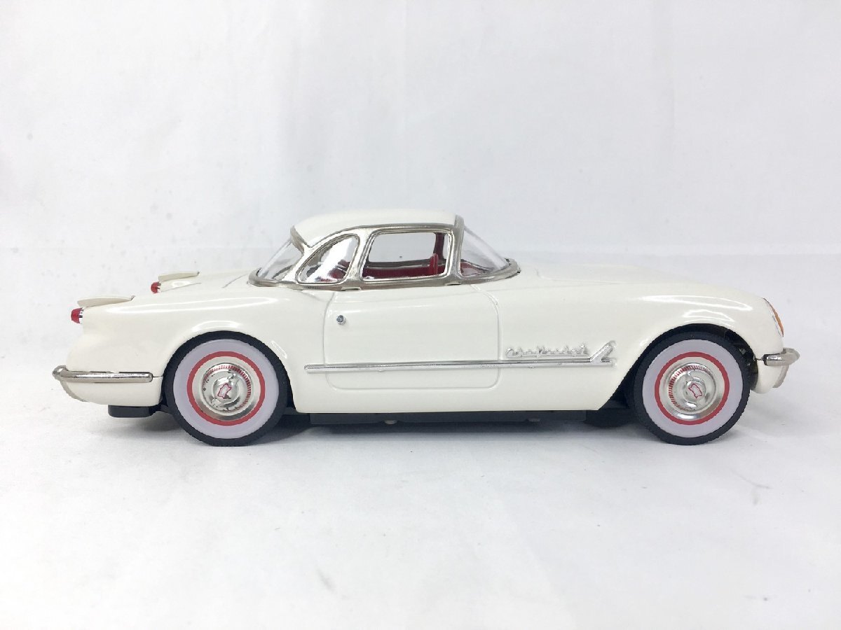 HARDTOP ハードトップ CORVETTE コルベット TYPE 1953 50's Fifties 日本制 made in japan ブリキカー 箱付き カラー：ベージュ