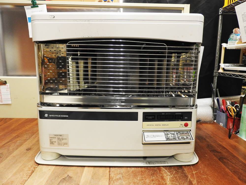 CORONA コロナ☆FF式ファンヒーター FF-68PRL 木造18畳 CORONA コロナ☆FF式ファンヒーター FF-68PRL 木造18畳