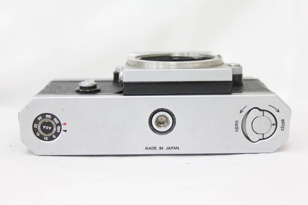 [ товар с некоторыми замечаниями ] [ более ранняя модель ] Nikon Nikon F I Revell 656 в десять тысяч шт. Nikkor-S Auto 50mm F1.4 корпус линзы комплект M1926