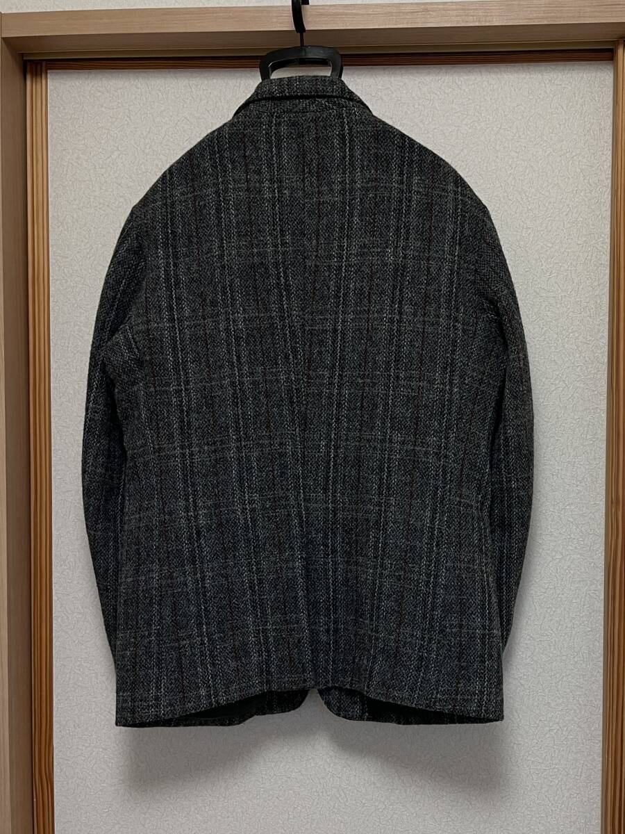 URBAN RESEARCH ROSSO HARRIS TWEED ハリスツイード ジャケット