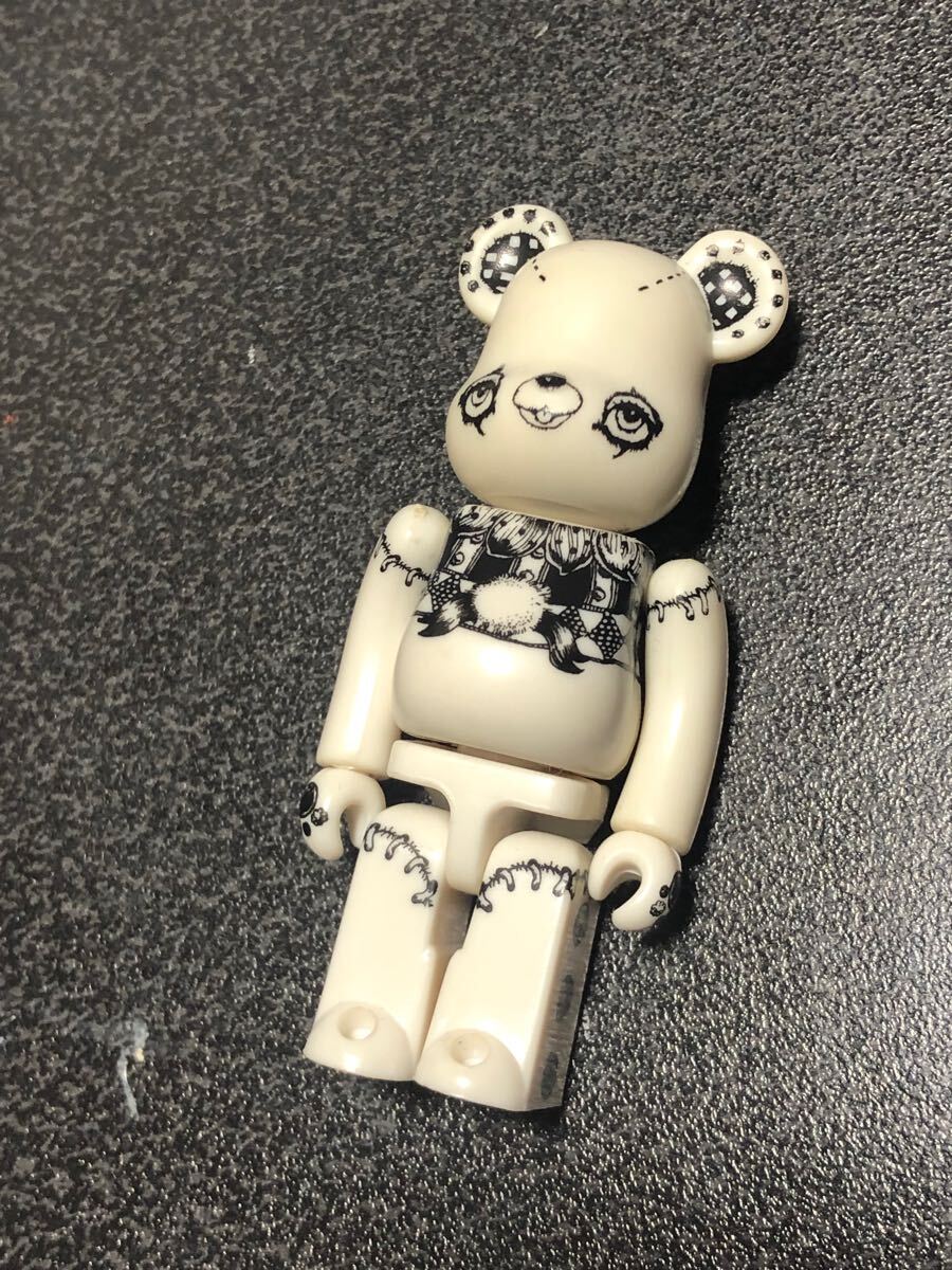 MEDICOM TOY - BE@RBRICK 田名網敬一 MICKEY MOUSE 100% & 400 MEDICOM TOY - BE@RBRICK 田名網敬一 MICKEY MOUSE 100% & 400