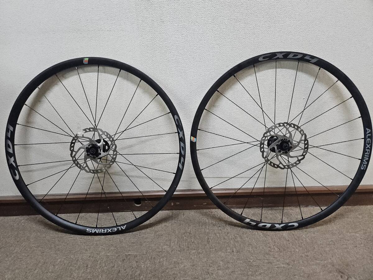 ALEXRIMS CXD4 DISC アレックスリムズ