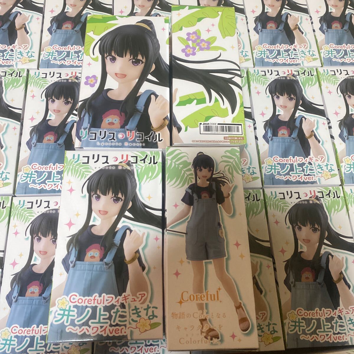 24個【140】未開封 プライズ フィギュア リコリスリコイル 24個【140】未開封 プライズ フィギュア リコリスリコイル