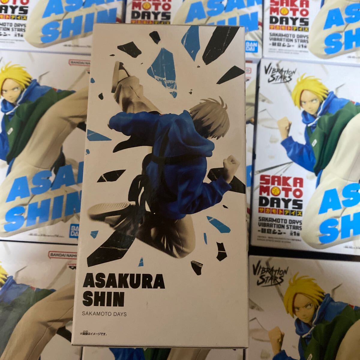 20個【140】未開封 プライズ フィギュア サカモトデイズ 坂本 20個【140】未開封 プライズ フィギュア サカモトデイズ 坂本