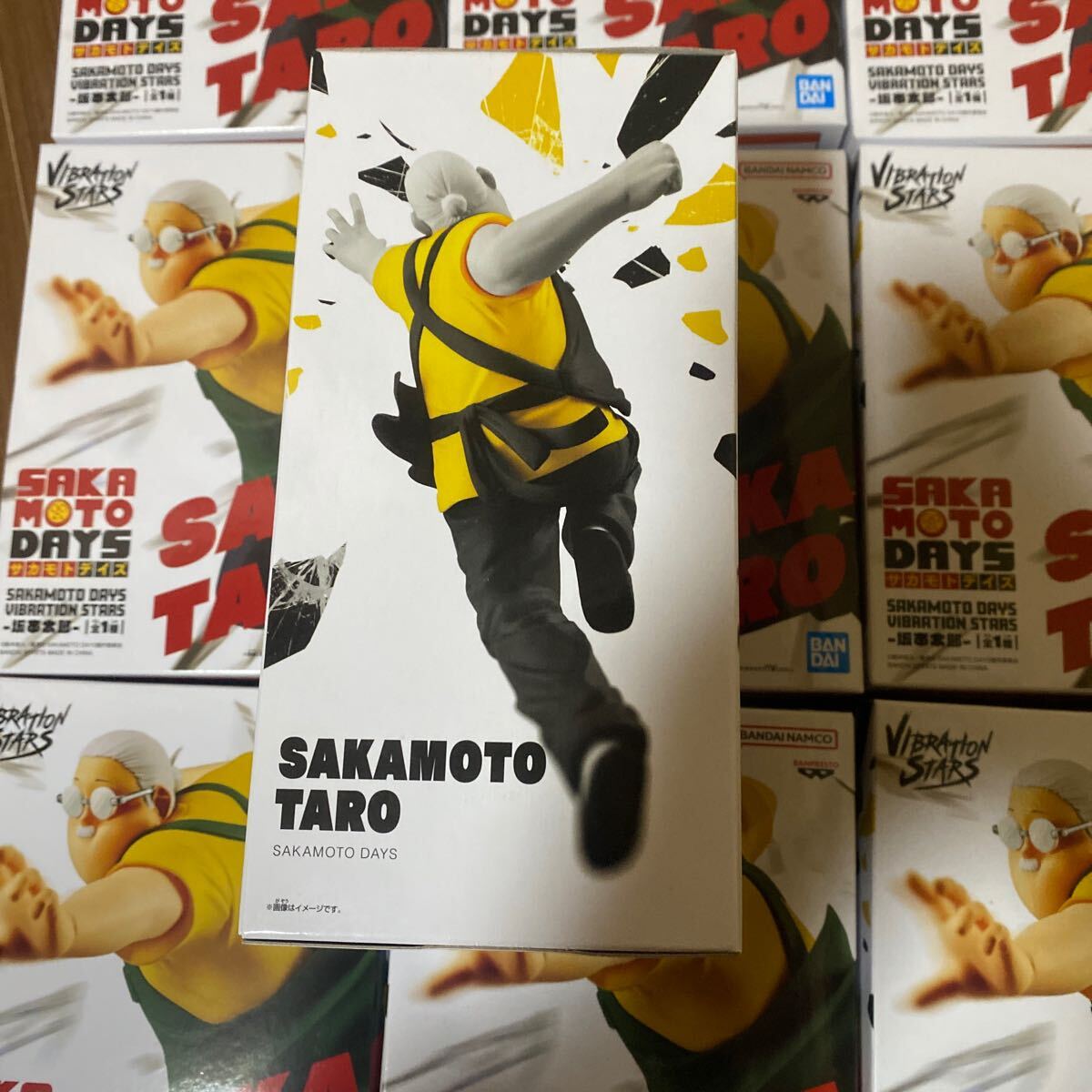 20個【140】未開封 プライズ フィギュア サカモトデイズ 坂本 20個【140】未開封 プライズ フィギュア サカモトデイズ 坂本