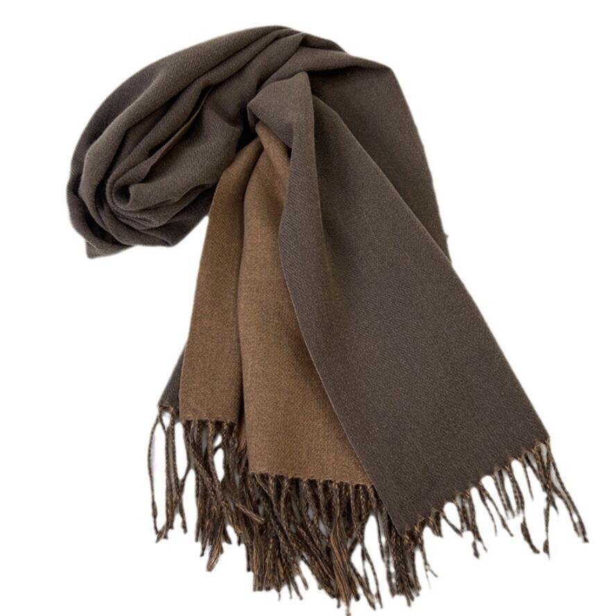 LRM5633 осень-зима популярный рекомендация / стандартный прекрасное качество большой размер кашемир muffler палантин взрослый максимально высокий. ....