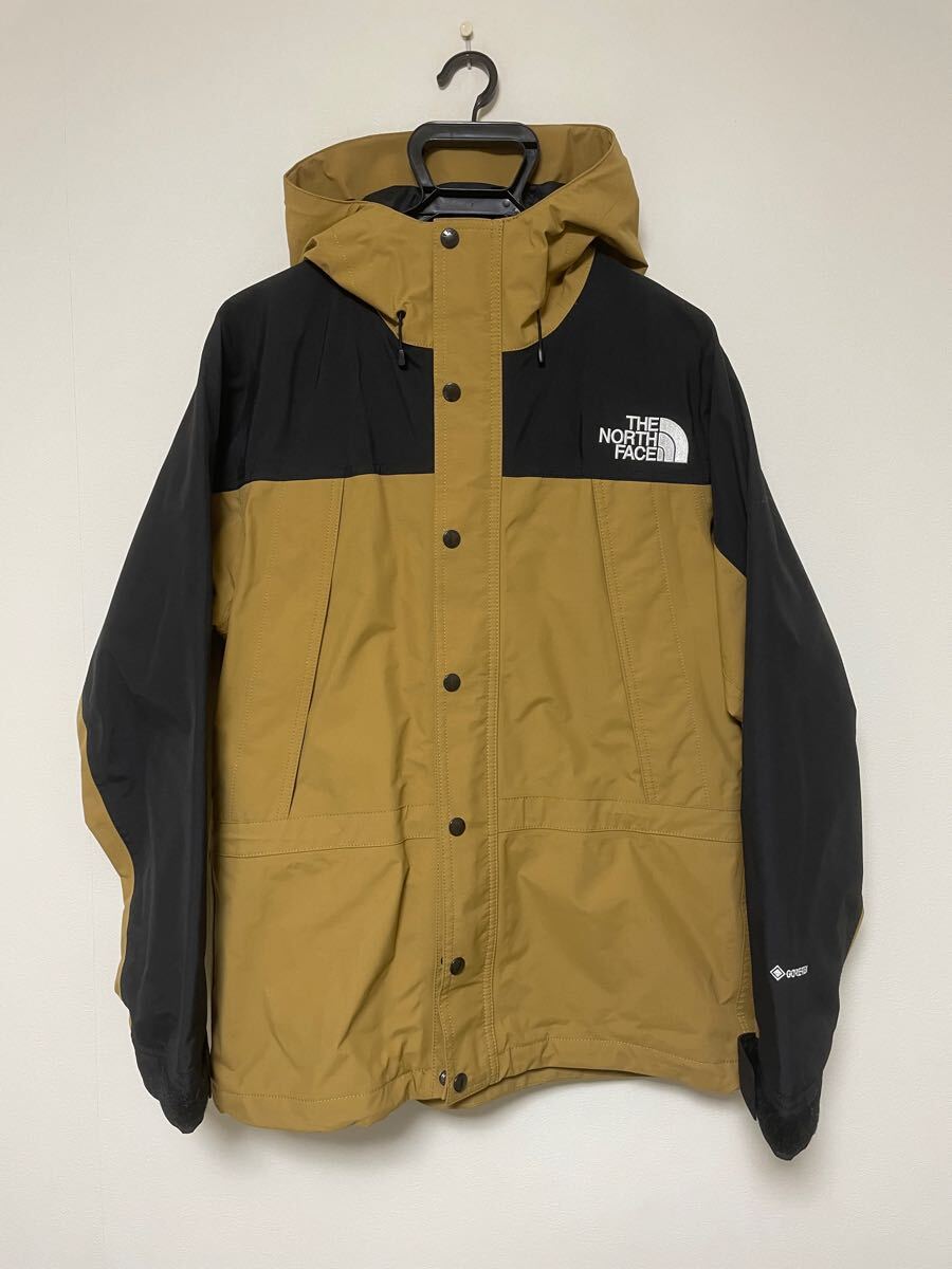 THE NORTH FACE ノースフェイス マウンテンライトジャケット NP11834 GORE-TEX マウンテンパーカー ゴアテックス Mサイズ