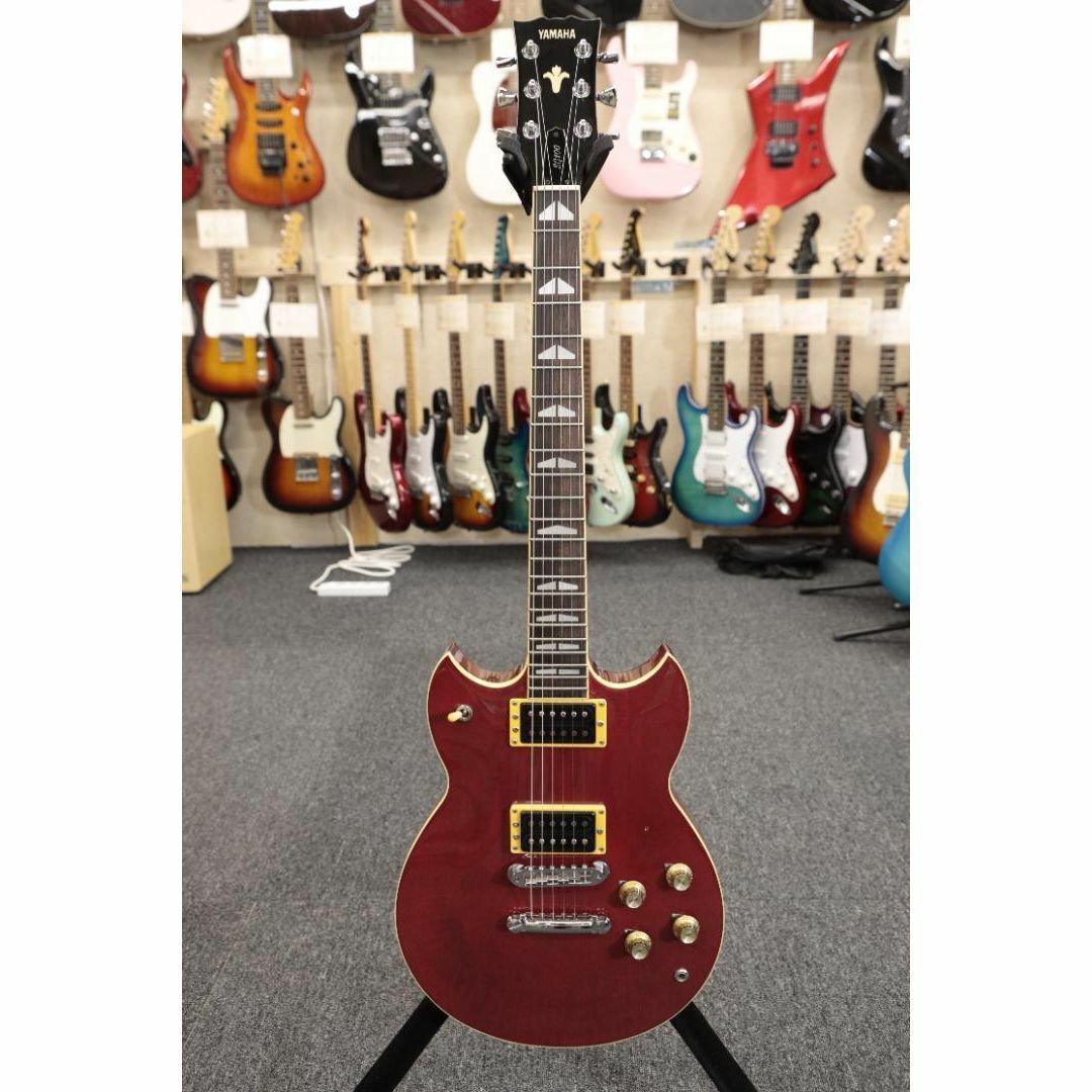 価格未定【9429】 美品 YAMAHA SG800 ジャパンビンテージ｜Yahoo