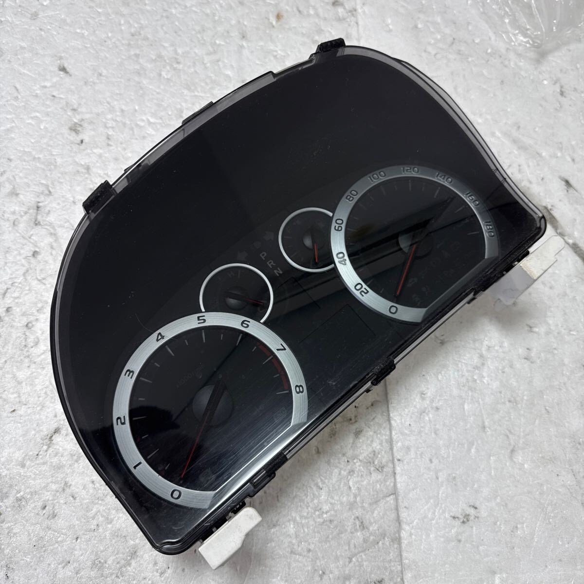 50 トヨタ ANH20W 20 ヴェルファイア アルファード スピード メーター 83800-58291-D A-3