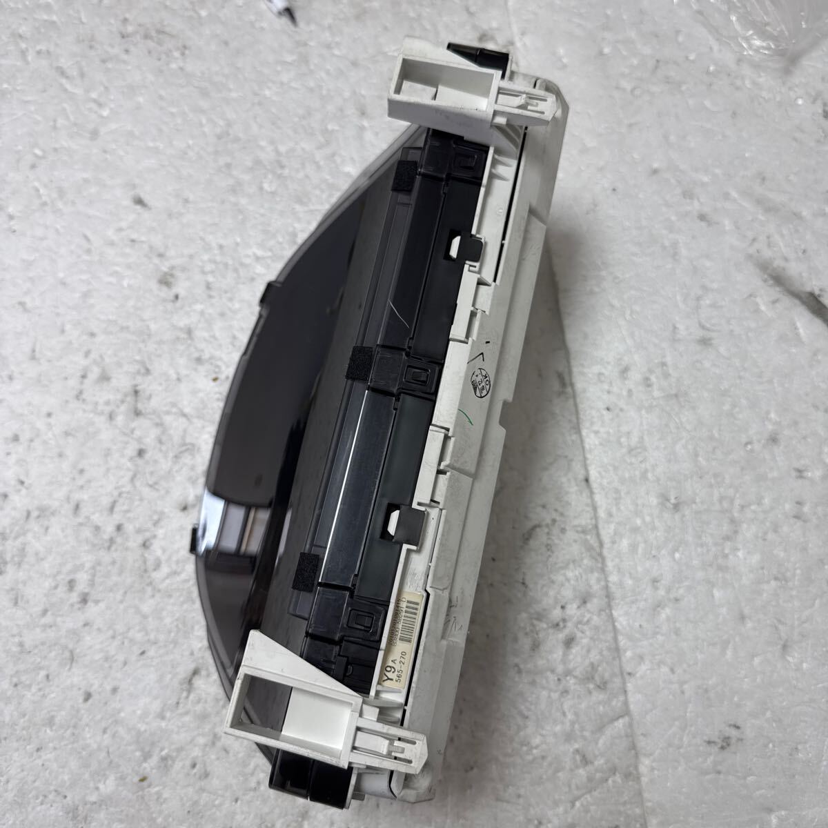 50 トヨタ ANH20W 20 ヴェルファイア アルファード スピード メーター 83800-58291-D A-3