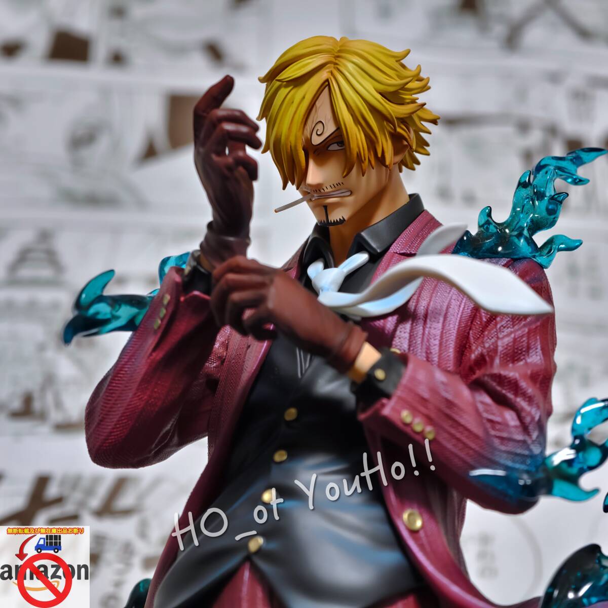 国内即日発送 ONEPIECE ワンピース フィギュア ヴィンスモーク 国内即日発送 ONEPIECE ワンピース フィギュア ヴィンスモーク