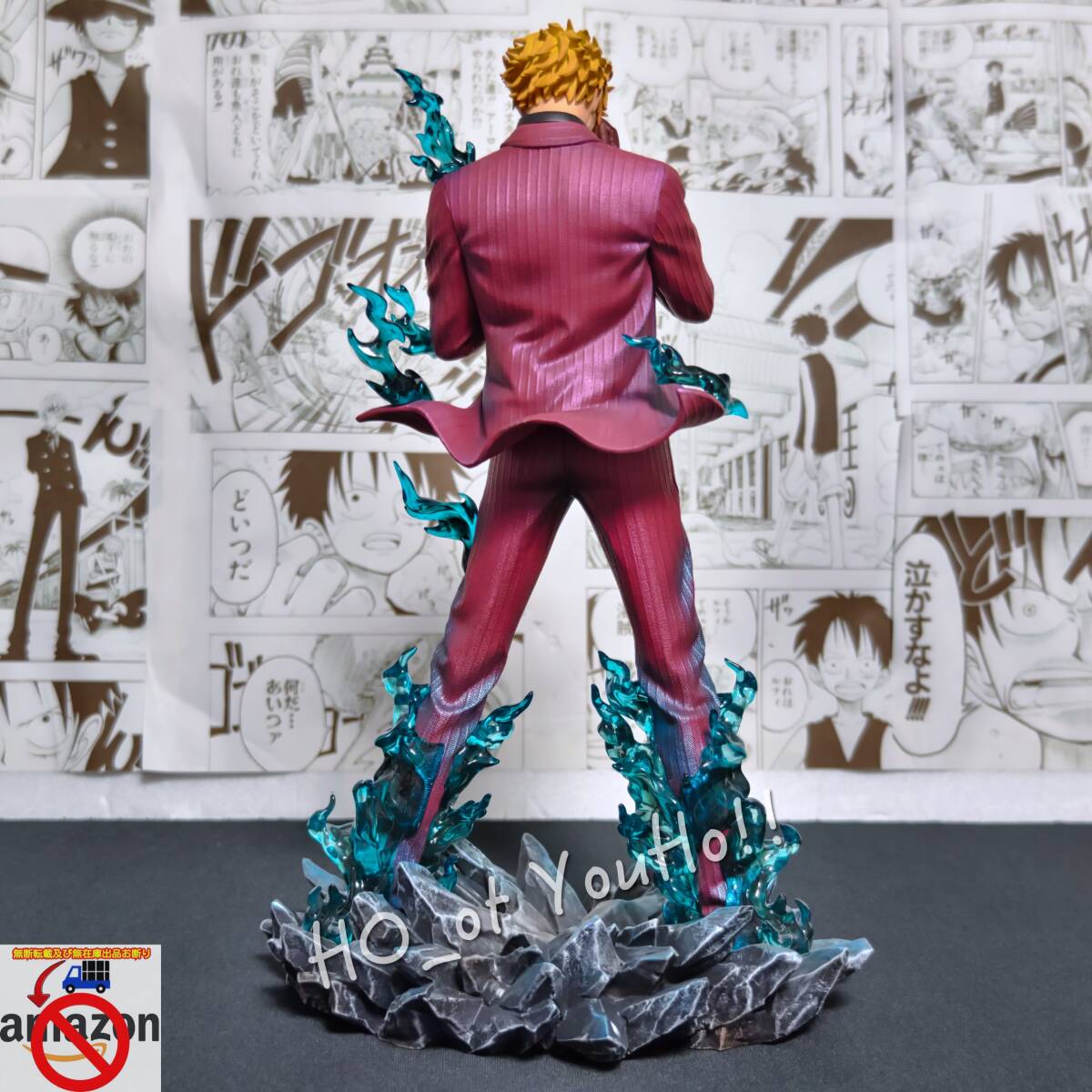 国内即日発送 ONEPIECE ワンピース フィギュア ヴィンスモーク 国内即日発送 ONEPIECE ワンピース フィギュア ヴィンスモーク