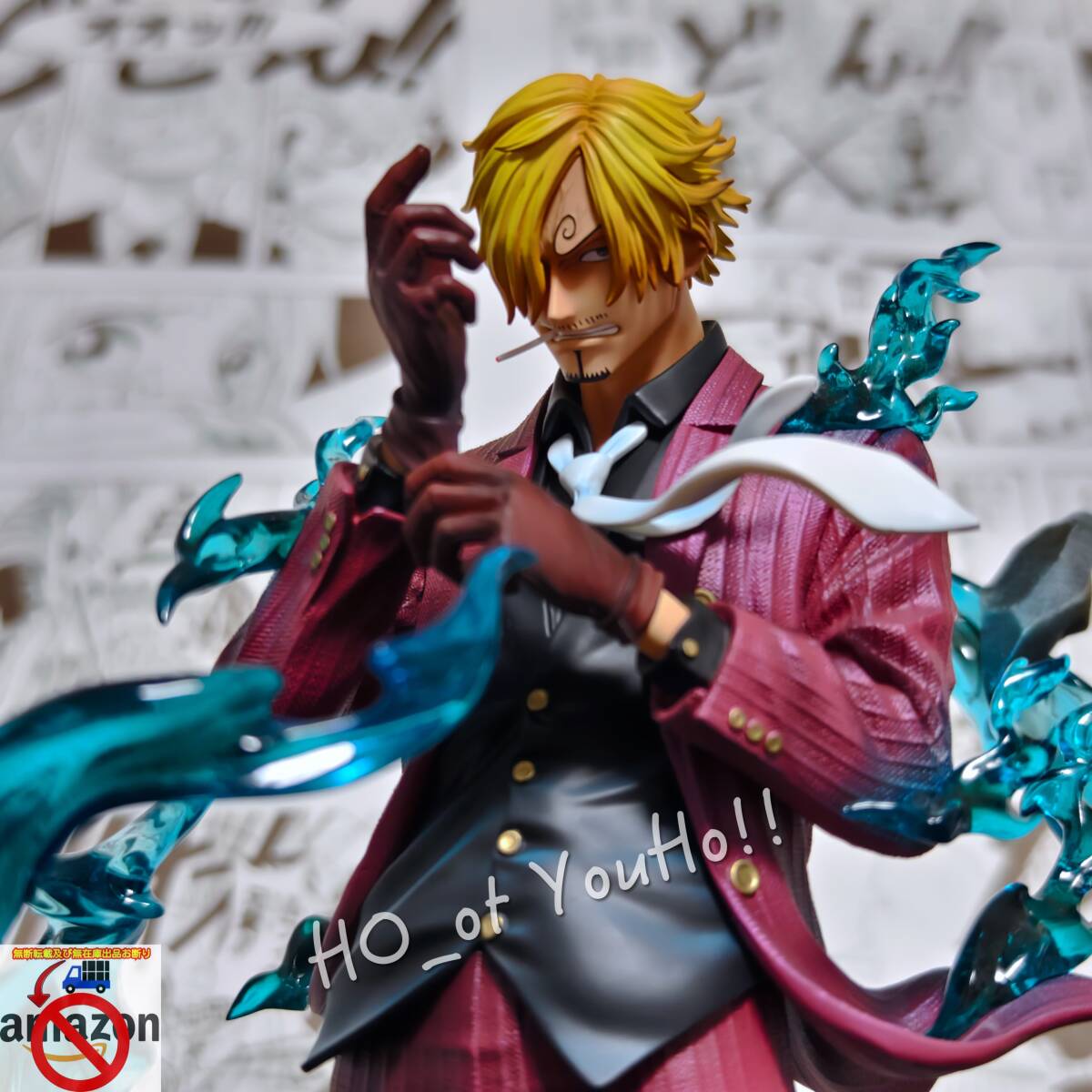 国内即日発送 ONEPIECE ワンピース フィギュア ヴィンスモーク 国内即日発送 ONEPIECE ワンピース フィギュア ヴィンスモーク