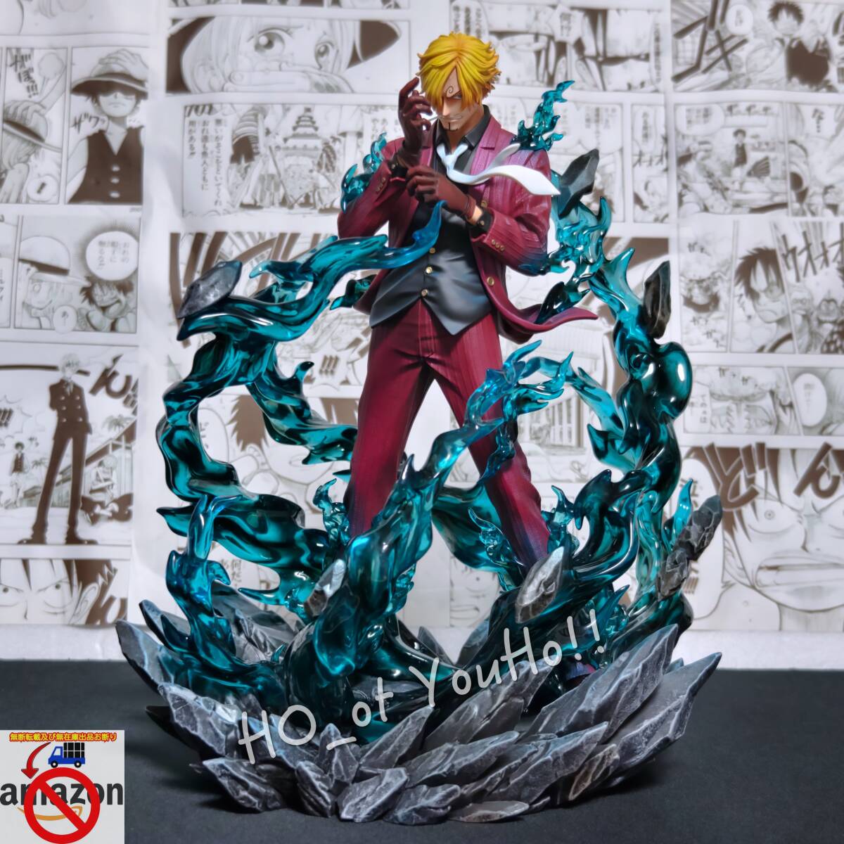 国内即日発送 ONEPIECE ワンピース フィギュア ヴィンスモーク 国内即日発送 ONEPIECE ワンピース フィギュア ヴィンスモーク