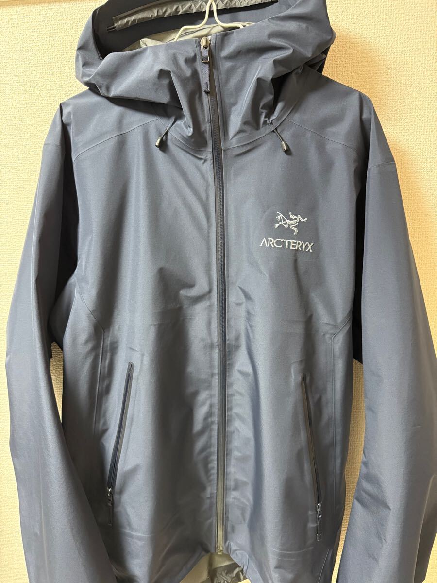 【超美品】ARC'TERYX ベータLTジャケット
