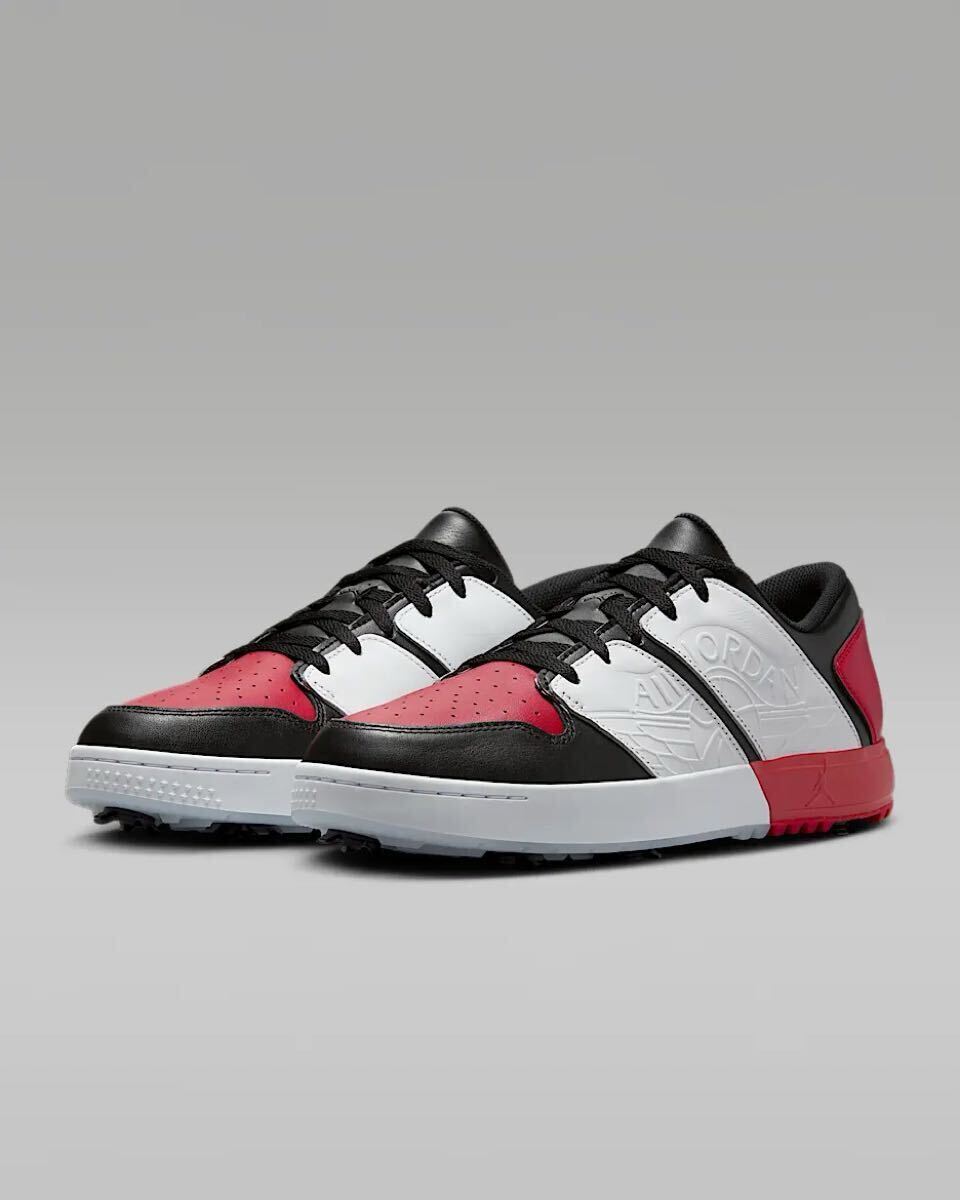 NIKE ナイキ ゴルフシューズ ジョーダン NU レトロ1 G 27.5cm