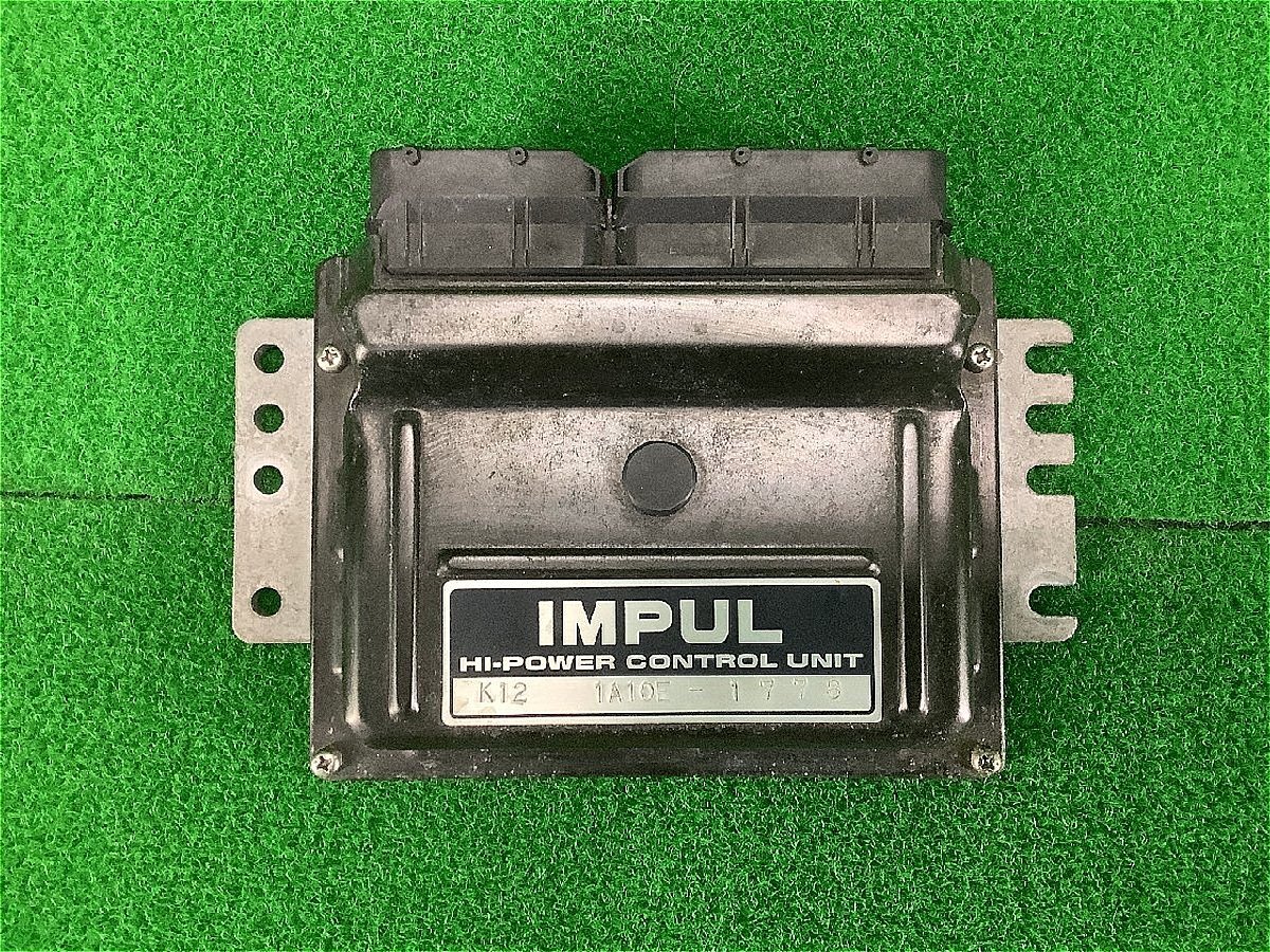 K12 マーチ インパル IMPUL エンジンコンピューター スロットル K12 マーチ インパル IMPUL エンジンコンピューター スロットル