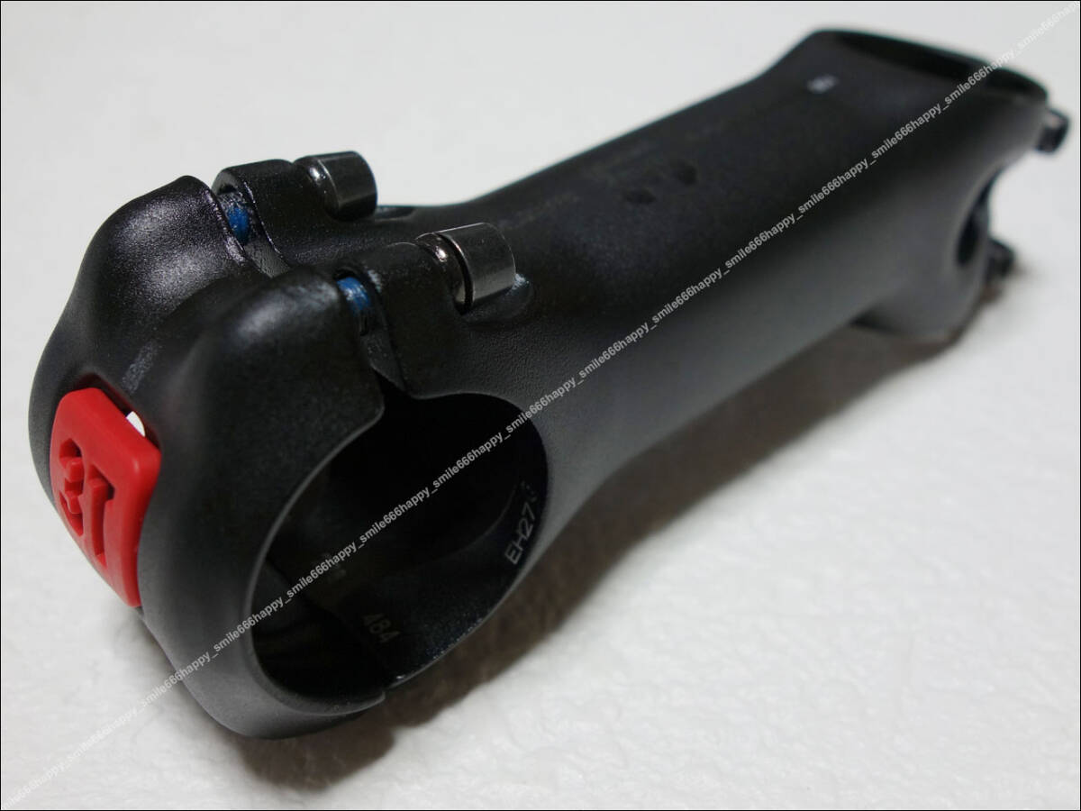 新品■3T Apto Team Stealth ステム 31.8mm ツヤ無 アルミステム アングル±17度 100mm