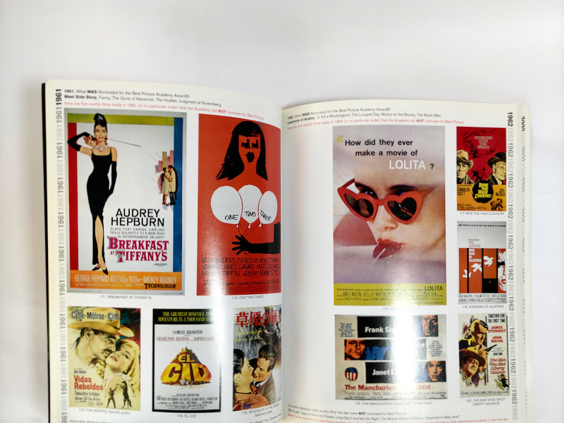 【Not Nominated Movie Posters】全370作品 1927-2000 アカデミー賞・非ノミネート作品ポスター集_画像5