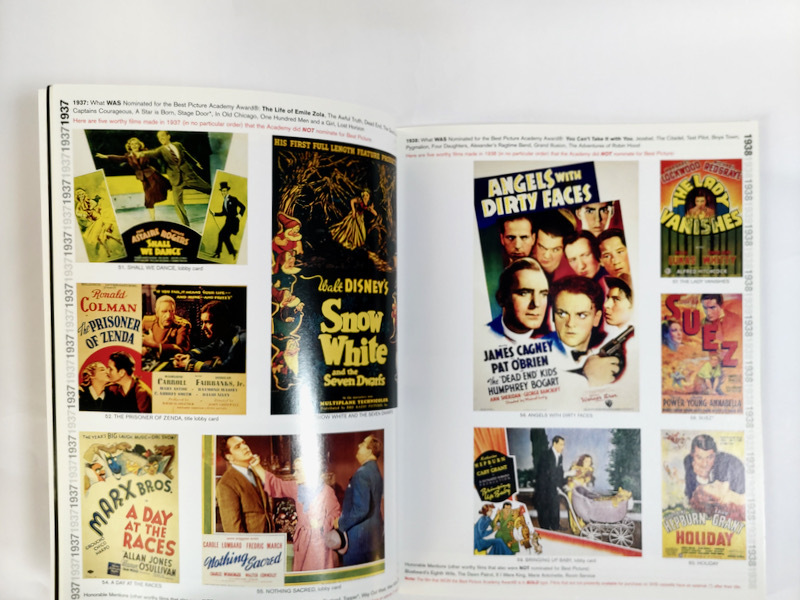 【Not Nominated Movie Posters】全370作品 1927-2000 アカデミー賞・非ノミネート作品ポスター集_画像4