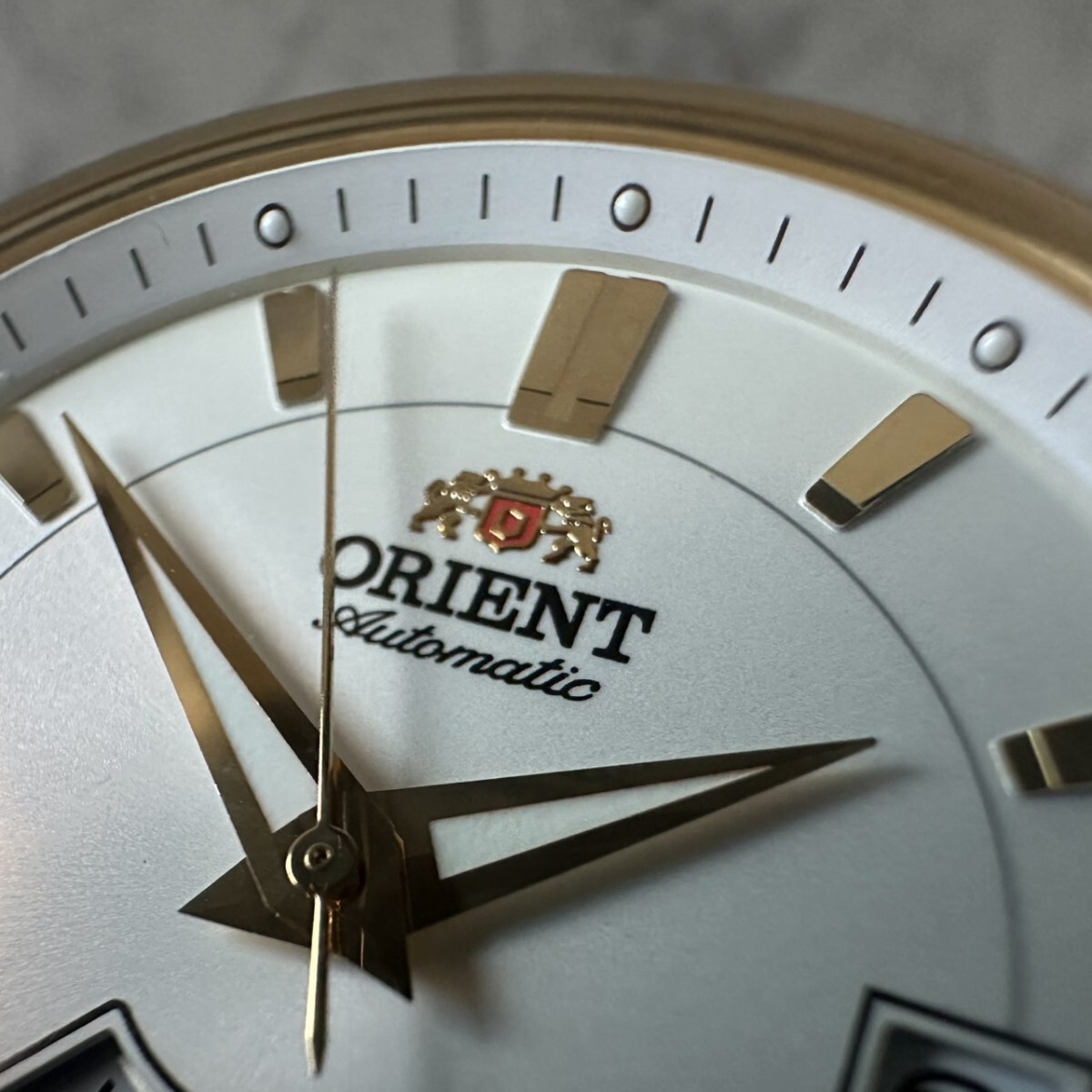 ORIENT FN02-A0-B ゴールド 自動巻き オリエント 腕時計|Yahoo ORIENT FN02-A0-B ゴールド 自動巻き オリエント 腕時計|Yahoo