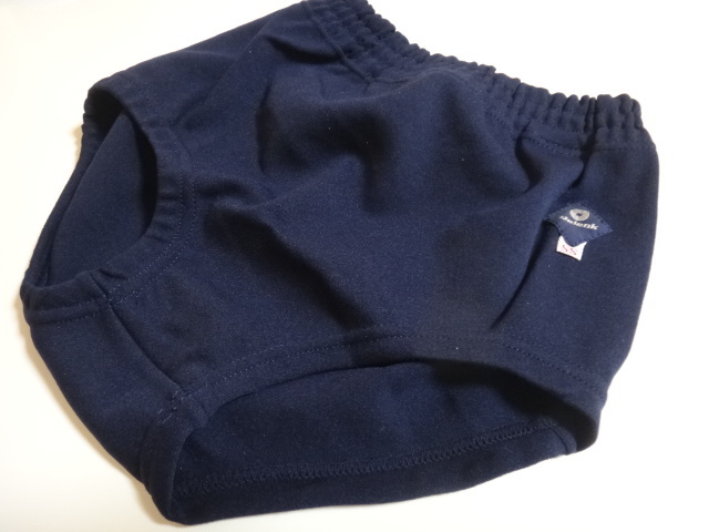 asics（アシックス）Jelenk（ジェレンク）ナイロン素材 ブルマ サイズ：SS 新品未使用品 U716 Cat's eye kanko Hit Union Fashioner