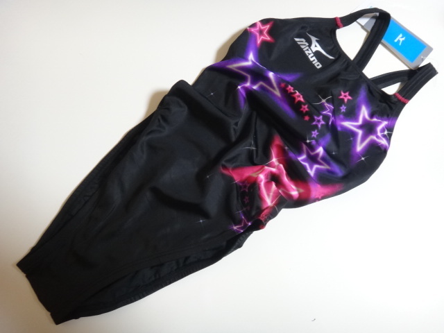 MIZUNO （ミズノ）競泳水着 【MIGHTYLINEⅡ（マイティライン）：ハイレッグカット】サイズ：M 新品未使用品 BP