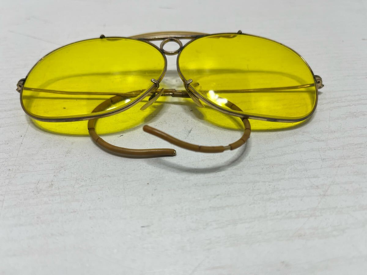 レイバン サングラス 70s ビンテージ ティアドロップ Ray-Ban レイバン サングラス 70s ビンテージ ティアドロップ Ray-Ban